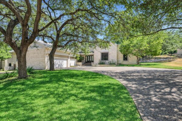 1706 Lakeway Blvd, Lakeway