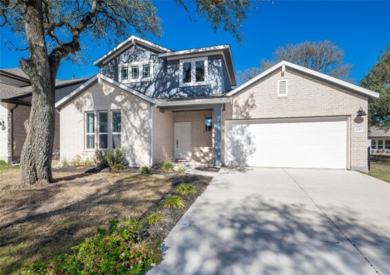 237 Reveille Dr, Kyle