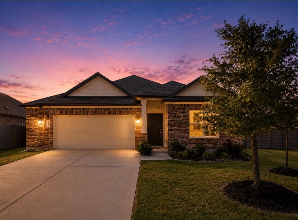 145 Blue Blaze Trl, Georgetown, TX 78628
