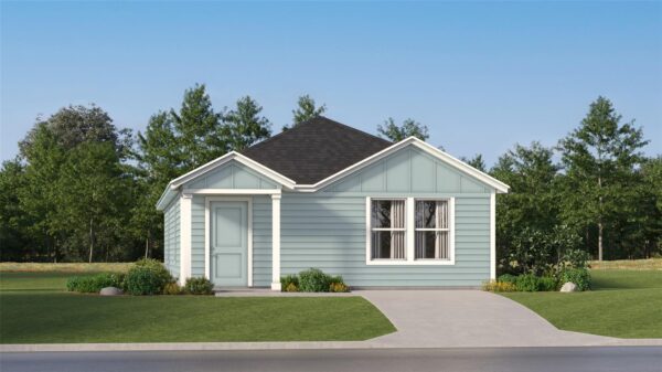 105 Silent Sky Ln, Hutto
