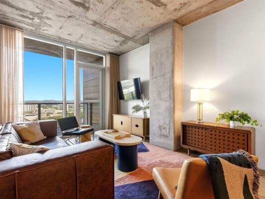 48 East Ave #2011, Austin