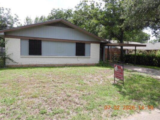 1109 Dunstan Dr, Austin