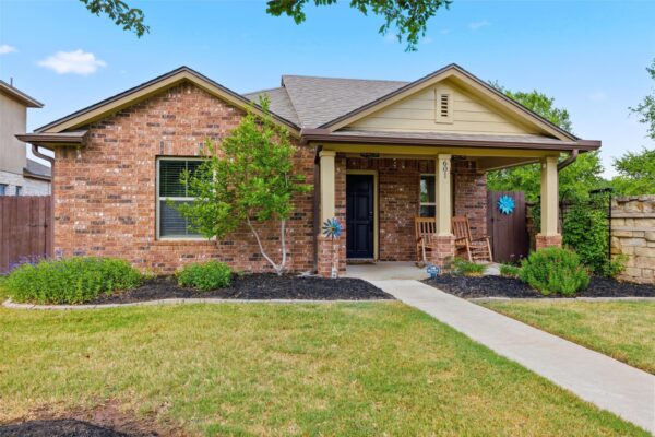601 Allenscreek Way, Round Rock