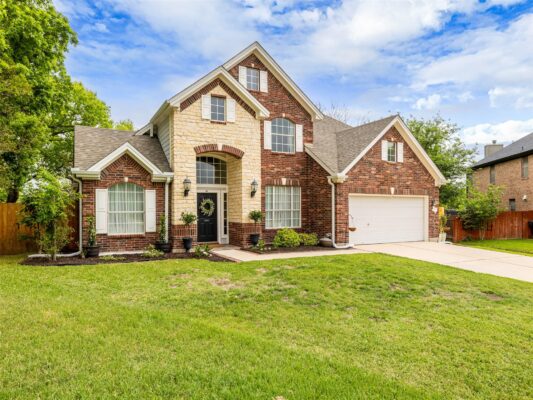 300 N Carriage Hills Dr, Georgetown