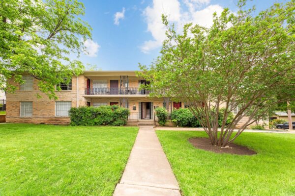 301 E 34th St #107, Austin