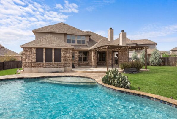 3320 Magellan Ct, Round Rock