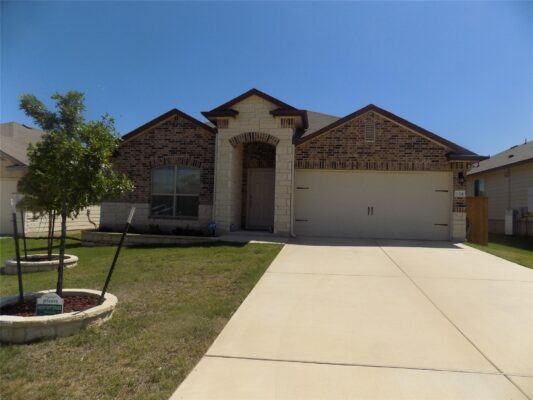 124 Rearden Blvd, Jarrell