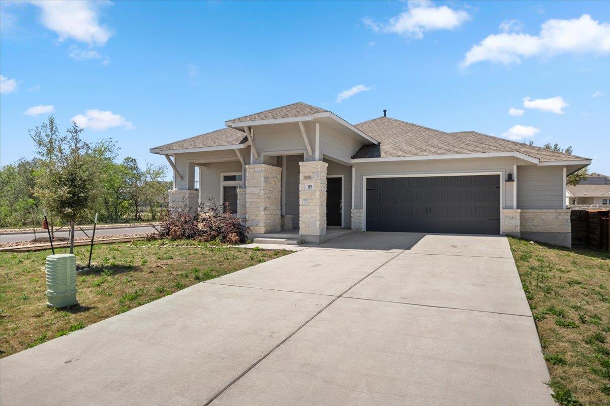 167 Jeffers None, Kyle, TX 78640