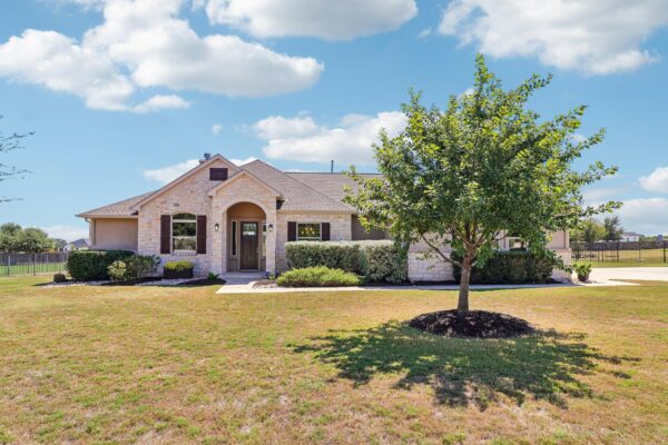2640 Great Owl Pass, Leander