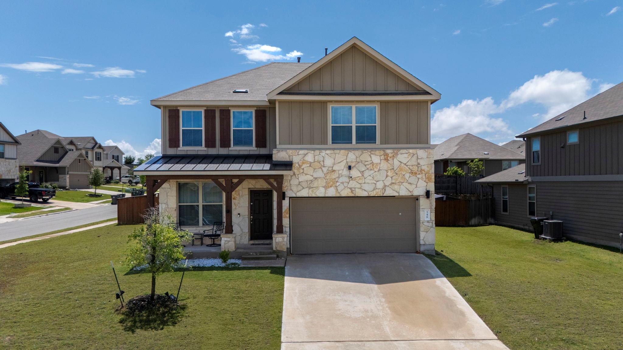 548 Purple Heart Dr, Buda, TX 78610