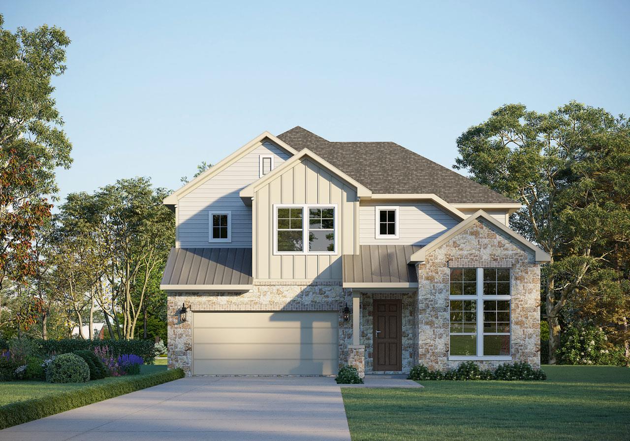 9513 Gladsome Path, Manor, TX 78653