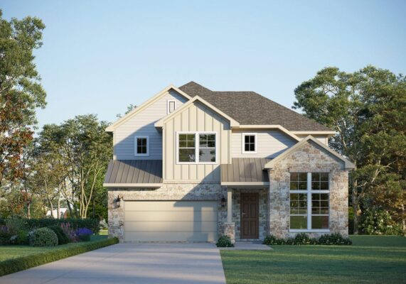 9513 Gladsome Path, Manor