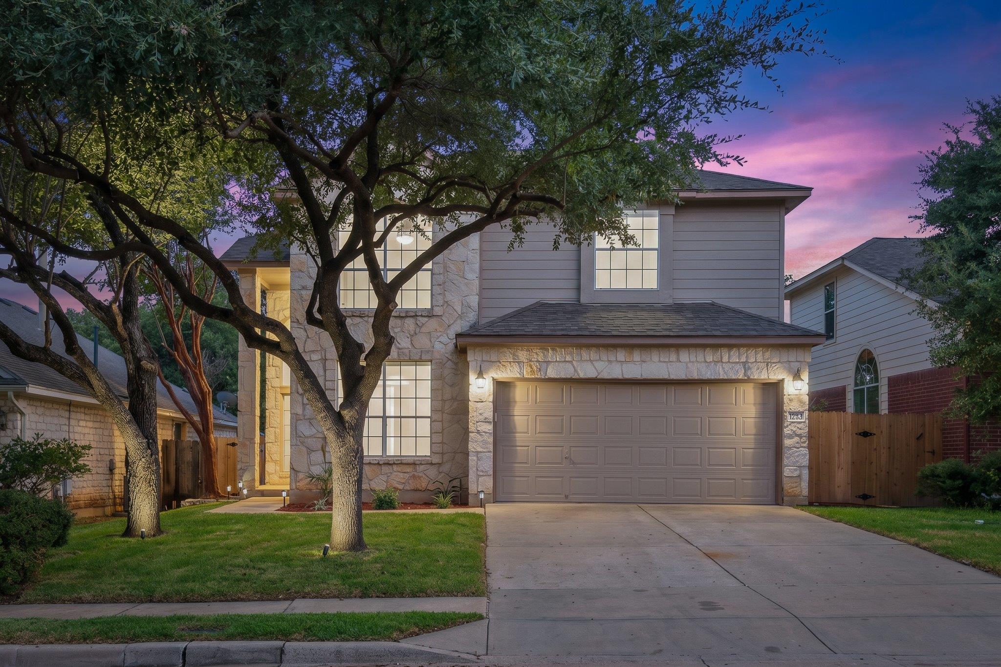 14525 Ballycastle Trl, Austin, TX 78717