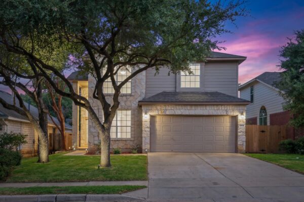 14525 Ballycastle Trl, Austin