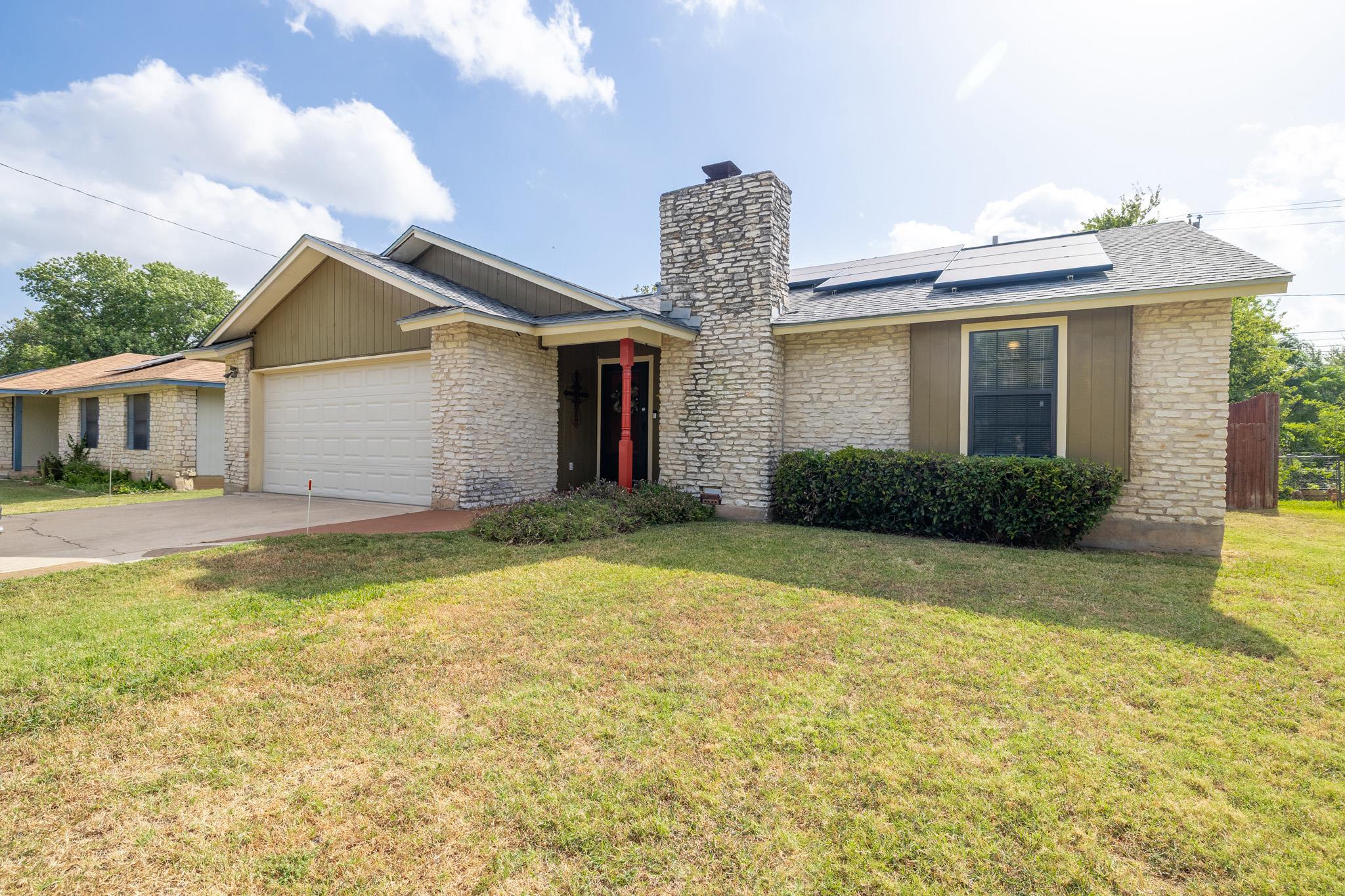 1713 Parkside Cir, Round Rock, TX 78664