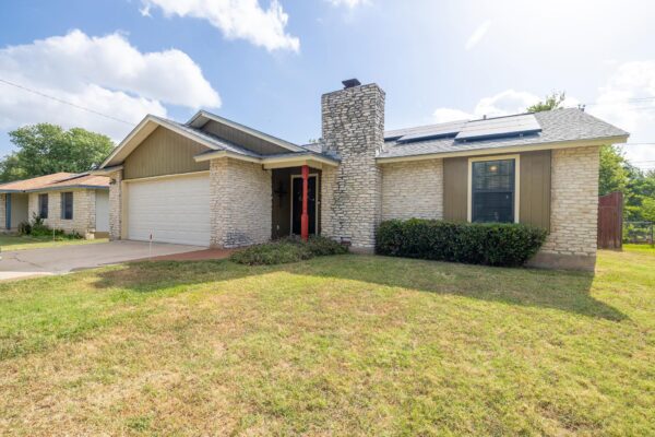 1713 Parkside Cir, Round Rock