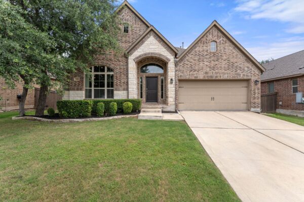 621 Judge Fisk Dr, Leander