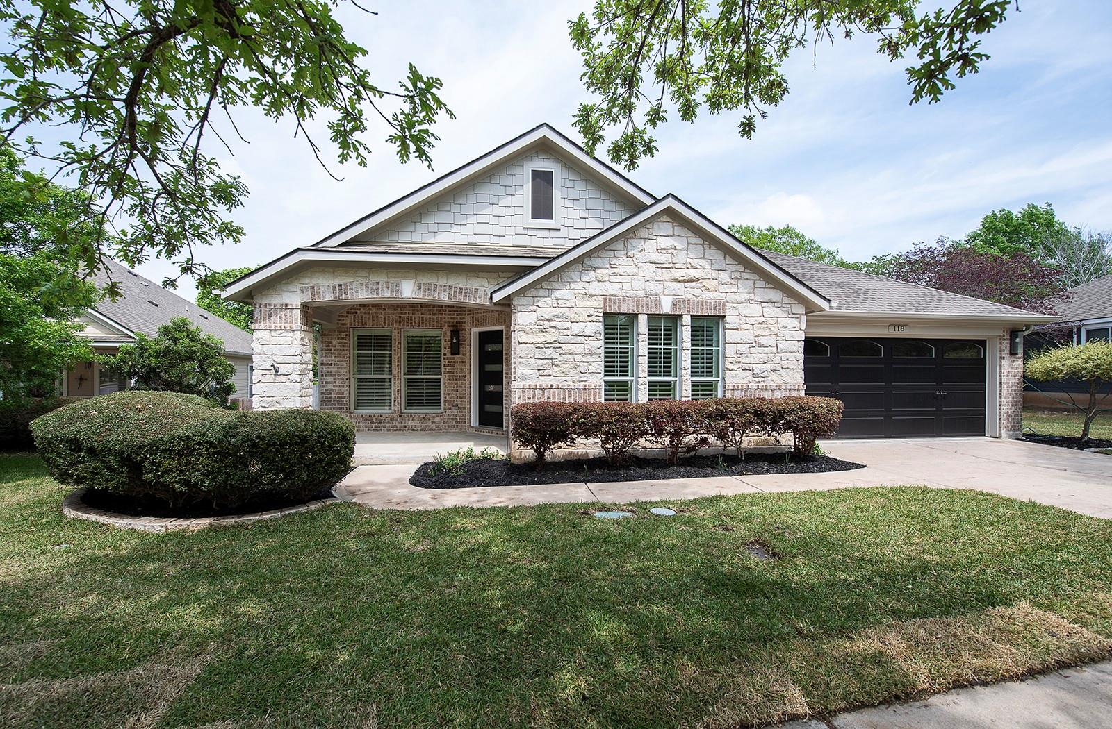118 Chestnut Ct, Georgetown, TX 78633