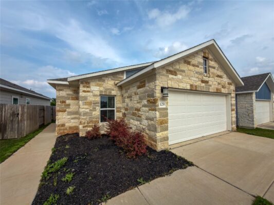 129 Tall Grass Dr, Georgetown