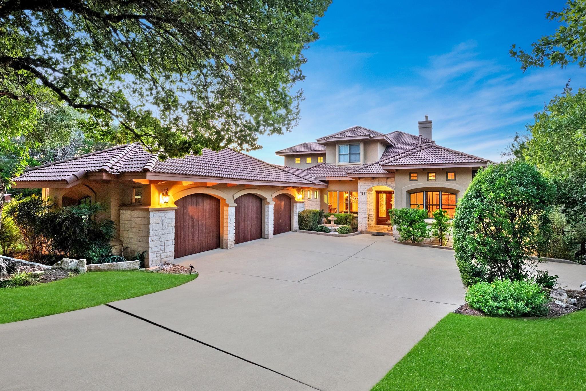 111 SENDERA BONITA None, Lakeway, TX 78734