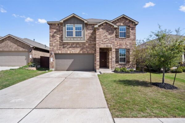 11816 Jackson Falls Way, Manor