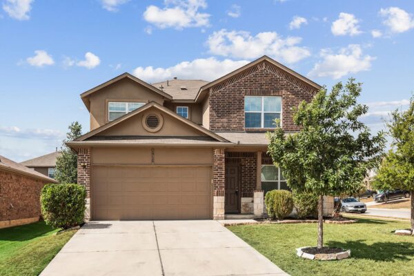 1715 Atlantica St, Cedar Park