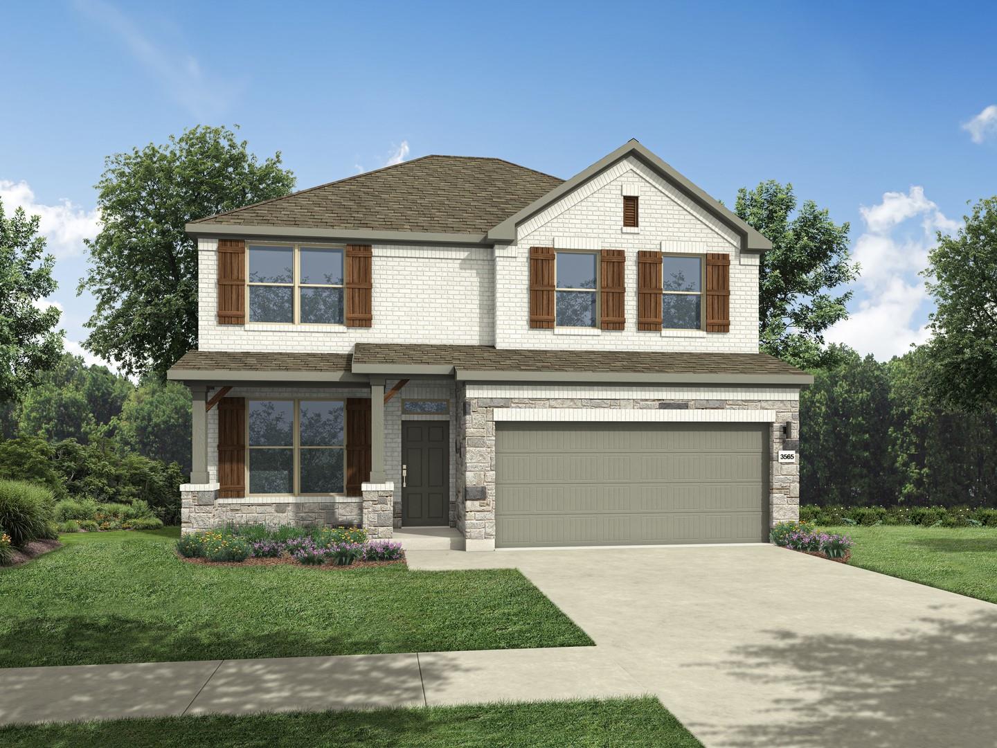 103 Mandeville Dr, Hutto, TX 78634