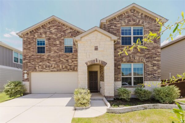 529 Gray Hawk Rdg, Leander