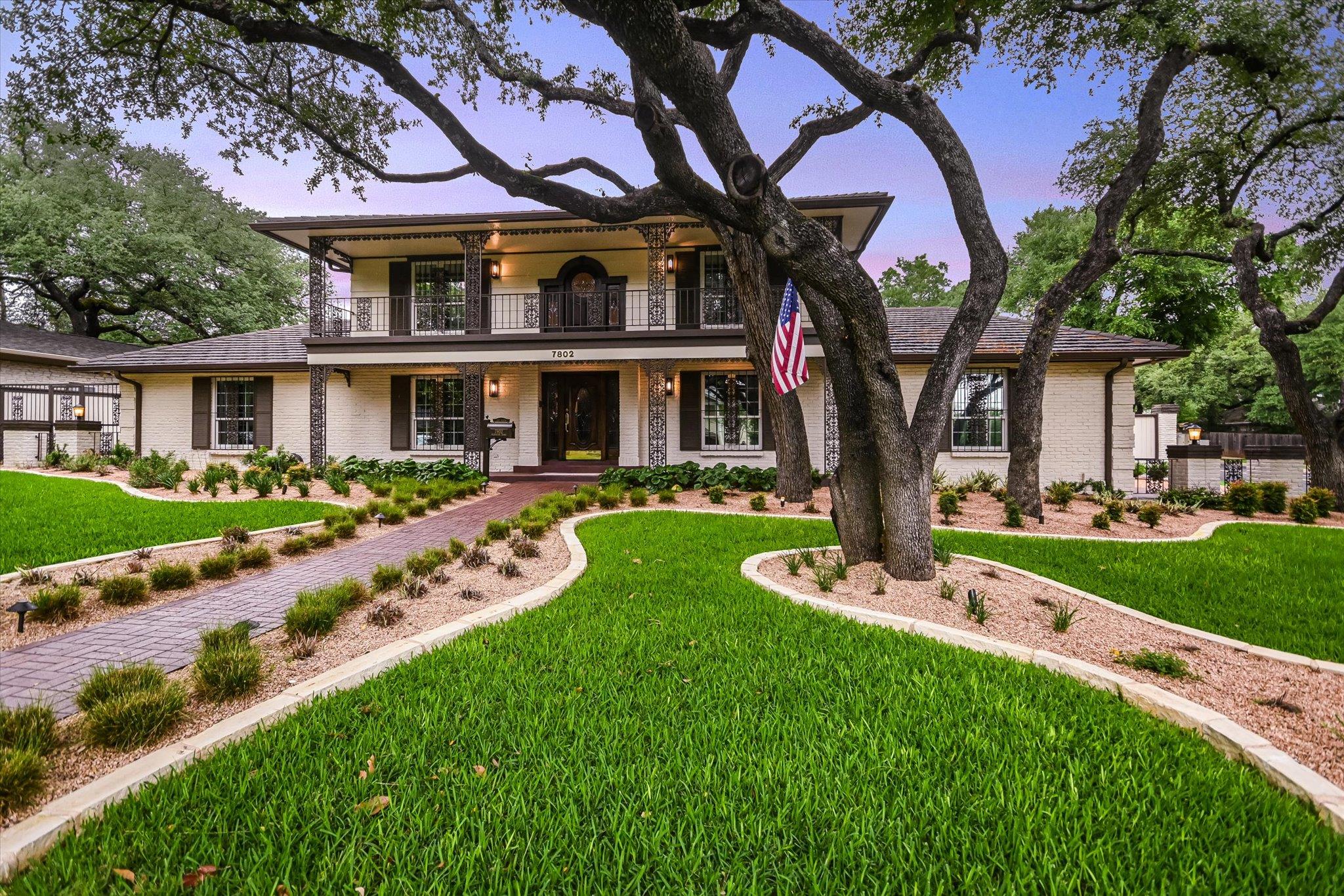 7802 Shadyrock Dr, Austin, TX 78731