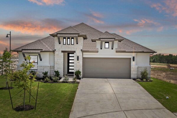 240 Pacific Grove Cir, Liberty Hill