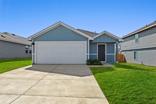 410 WILD GOOSE Dr, Luling