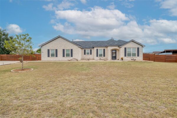 9812 Southshore Dr, Salado