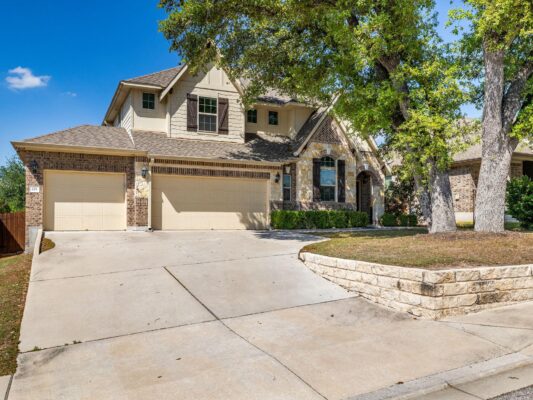 225 Kirkhill St, Hutto