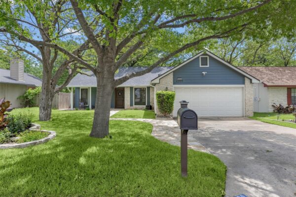 4209 Red Cloud Dr, Austin