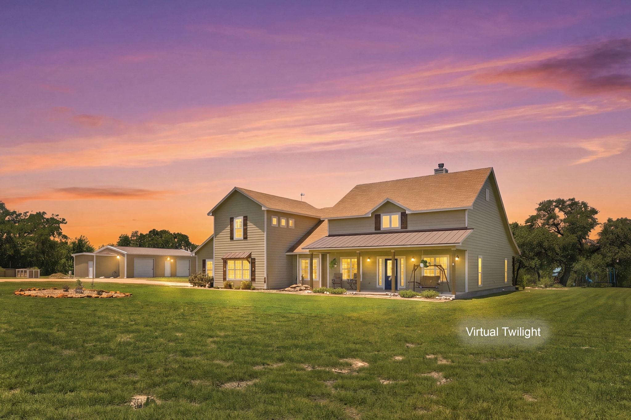450 County Road 204 None, Liberty Hill, TX 78642