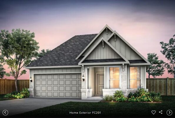16105 Emma Edge Ln, Pflugerville