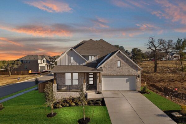 1444 Purple Petunia Ln, Georgetown