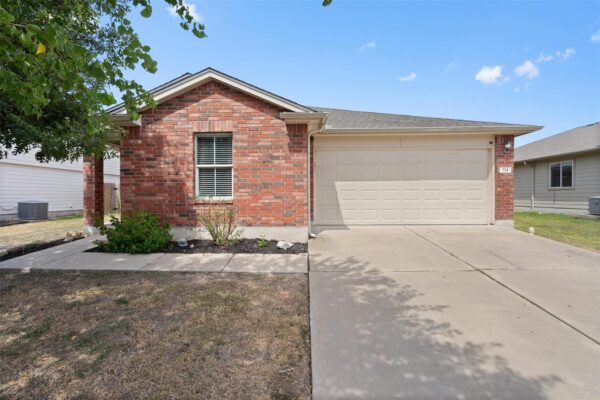 324 Almquist St, Hutto