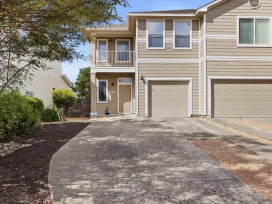 8813 Mountain Shadows Cv #8813A, Austin