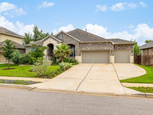 4229 Deer Lake Ln, Georgetown