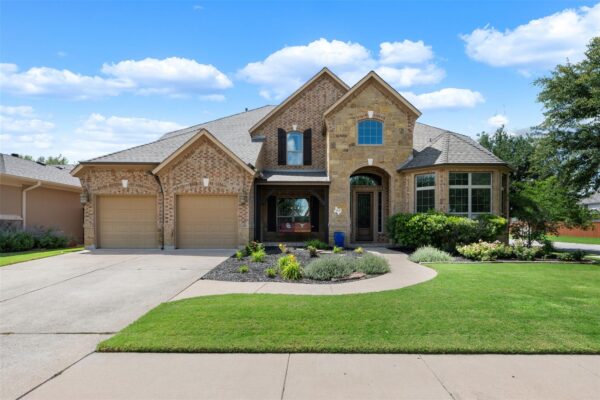 3021 Wedgescale Pass, Leander