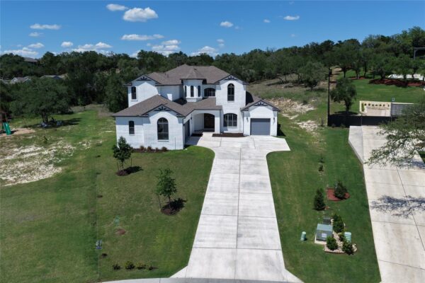 3636 Walkaloosa Way, Leander