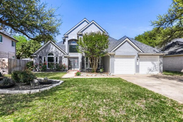 8802 Fritsch Dr, Austin