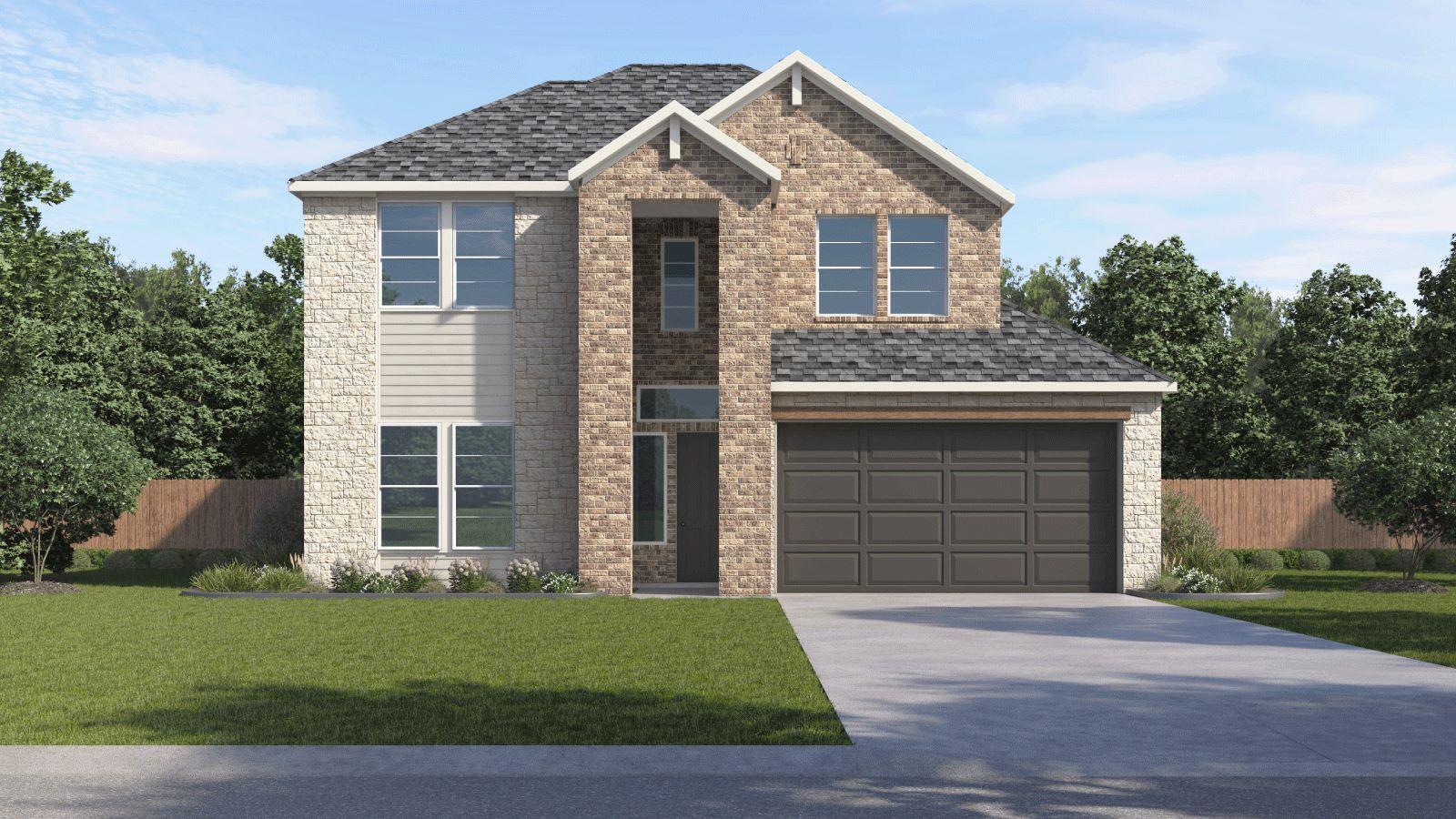 2504 Tumbleweed Bnd, Leander