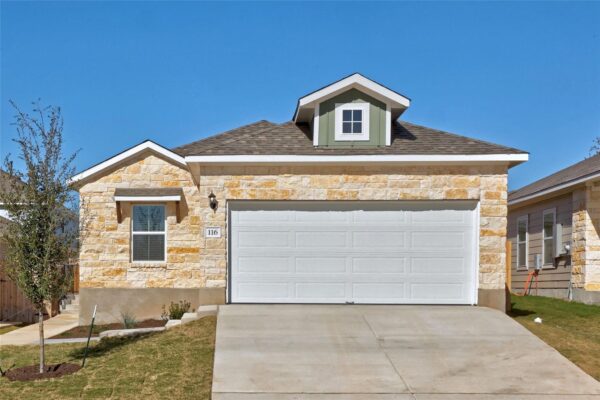 116 Bent Creek Ln, Georgetown