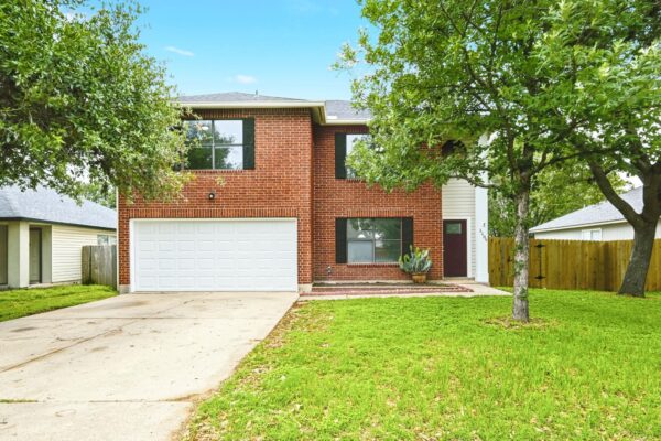 3206 Settlement Dr, Round Rock
