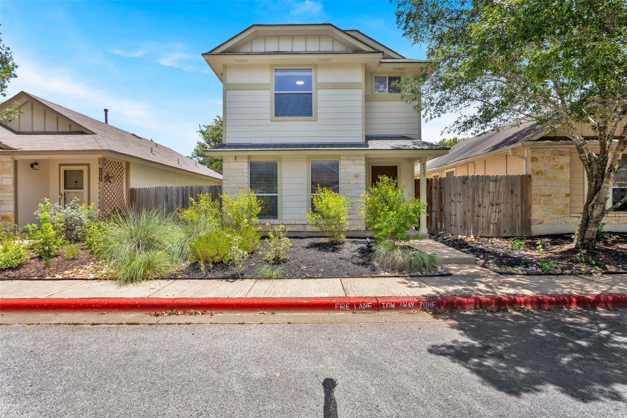4523 Secure Ln, Austin, TX 78725