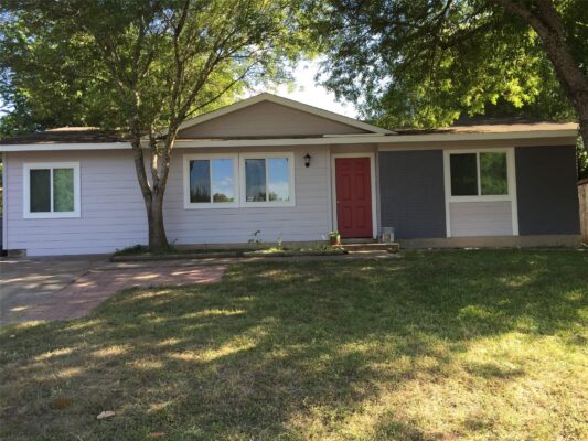 707 Great Britain Blvd, Austin