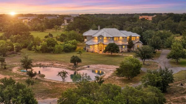3830 Outback Trl, Spicewood