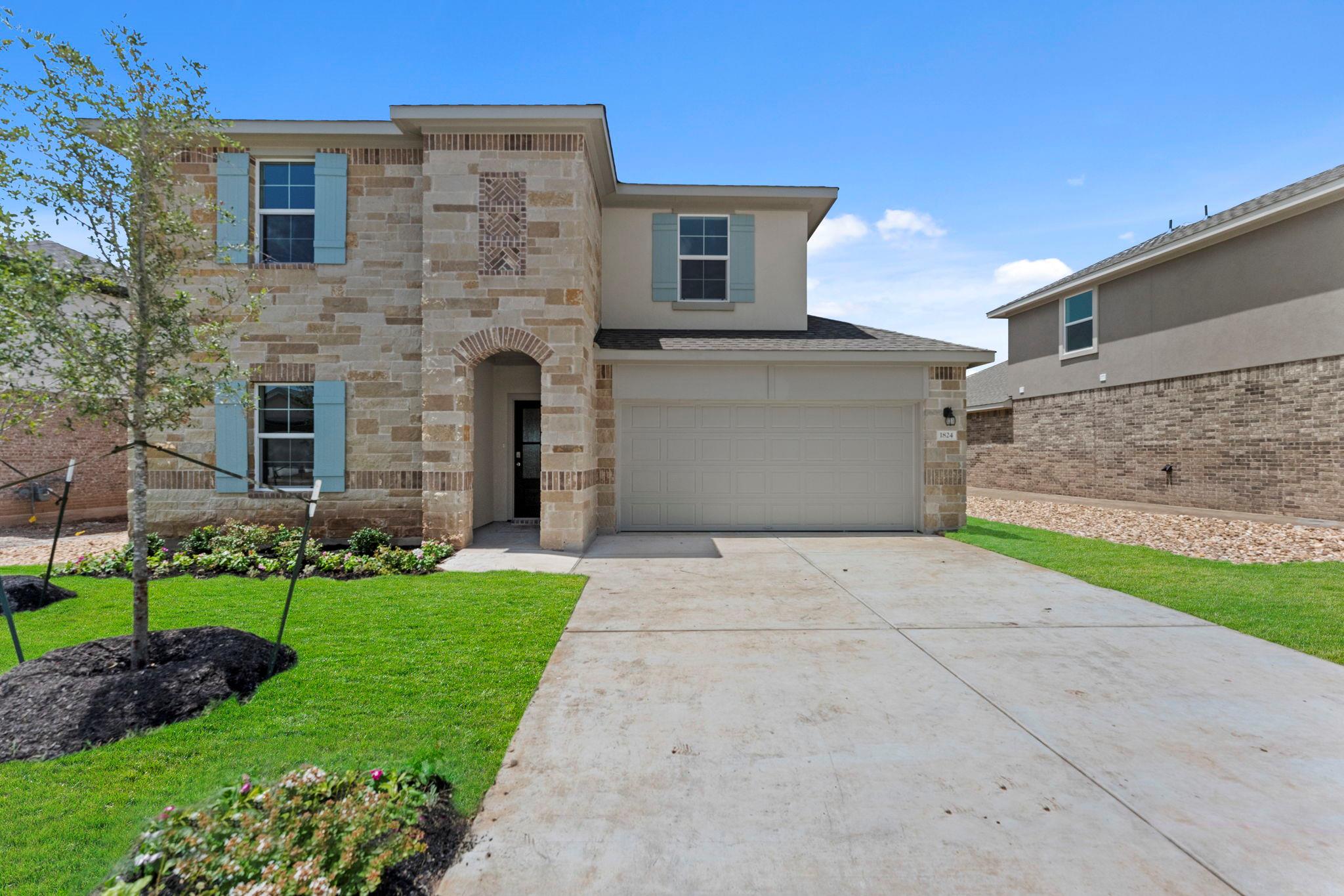 15113 - A Afleet Alex St, Manor, TX 78653